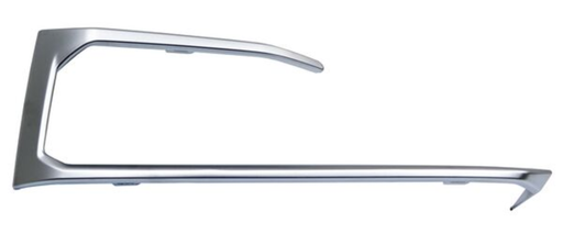 [MOBM-X520-ST1] MOLDURA PARRILLA BMW X5 2020 AL 2023 SATIN DER