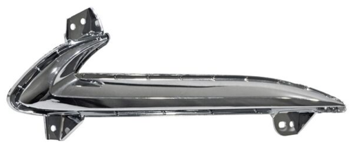 [MOCH-AL22-CR81] MOLDURA PARRILLA CHANGAN ALSVIN 2022 AL 2025 CROM LAT DER