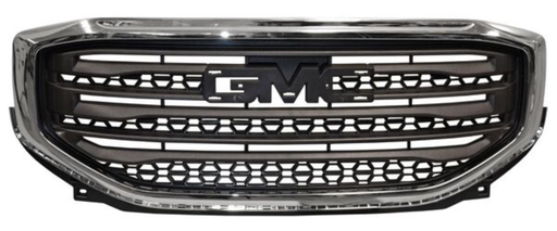 [MOCH-AC17-SCR] PARRILLA CHEVROLET ACADIA SL 2017 AL 2019 CROM