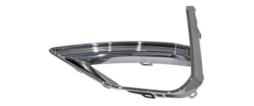 [MOCH-T823-CR2] MOLDURA PARRILLA CHIREY TIGGO 8 PRO 2023 AL 2024 S/FARO AUX CROM IZQ