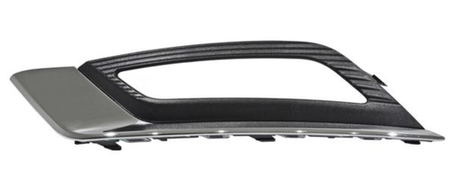 [PAFO-FU17-PX2] PARRILLA (REJILLA) FORD FUSION SE/S/HIBRIDO 2017 AL 2018 P/FARO AUX IZQ