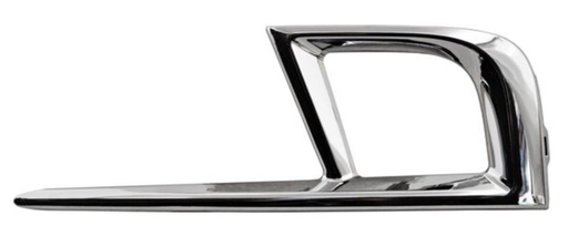 [MOHO-OD18-CRPX2] MOLDURA PARRILLA HONDA ODYSSEY 2018 AL 2020 CROM P/FARO AUX IZQ