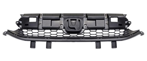 [PAHO-CI21-S] PARRILLA HONDA CITY SPORT 2021 AL 2023 S/MOLD NEG 