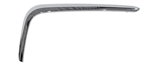 [MOJA-FR20-CR1] MOLDURA PARRILLA JAC FRISON T6 2020 AL 2025 CROM DER