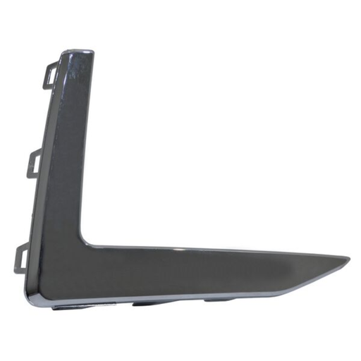 [MOJA-S421-CR1] MOLDURA PARRILLA JAC SEI 4 PRO 2021 AL 2025 CROM DER