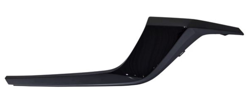 [MOMA-CX23-NE2] MOLDURA PARRILLA MAZDA CX50 2023 AL 2025 NEG IZQ