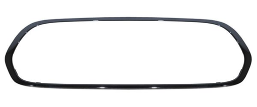 [MOMI-CO14-NE] MOLDURA PARRILLA MINI COOPER 2014 AL 2020 NEG