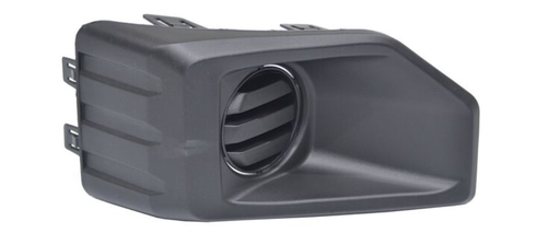 [PAMI-PU25-2] PARRILLA (REJILLA) MITSUBISHI PU L200 2025 S/FARO AUX IZQ