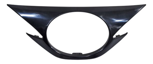 [MOTO-YA21-4P5] MOLDURA PARRILLA TOYOTA YARIS 2021 AL 2022 4/5 PTAS CENT