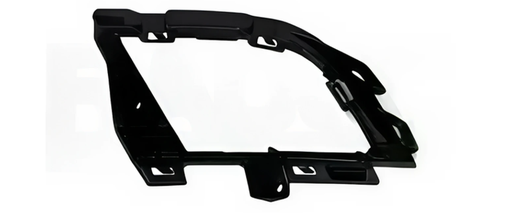 [REVO-JE15-4P4C2] REJILLA (PARRILLA/SOPORTE BASE) DEFENSA VOLKSWAGEN JETTA 2015 AL 2018 R-LINE/HIGHLINE L4 1.4L 4 PTAS 4 CIL IZQ