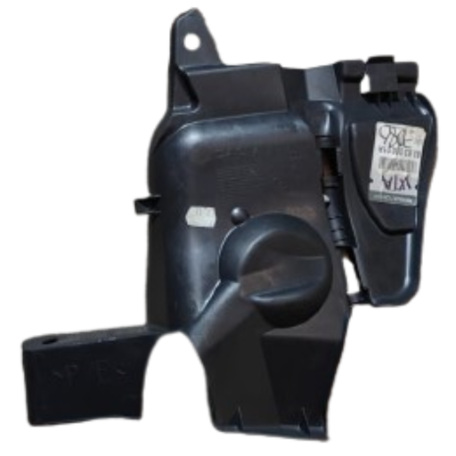 [TDRE-DU21-OR1] TOLVA (DEFLECTOR) RADIADOR RENAULT DUSTER 2021 AL 204 DER ORIGINAL