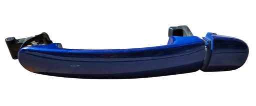 [MAVO-VE10-42ORUS] MANIJA EXT VOLKSWAGEN VENTO 2010 AL 2018/ POLO 2024 AZUL TRAS IZQ ORIGINAL DESMONTADA