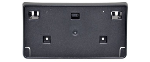 [PODO-PU25-3] PORTAPLACA DODGE PU 2025 RAM 1500 DEL