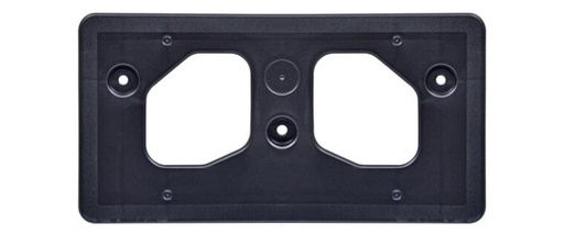 [POHO-CR23] PORTAPLACA HONDA CRV 2023 AL 2025