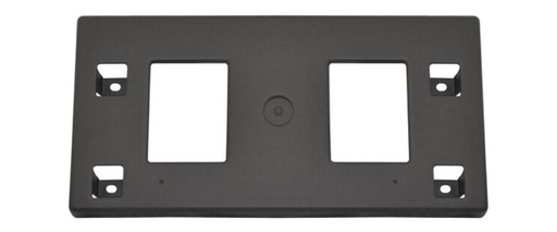 [POHY-IO18] PORTAPLACAS HYUNDAI IONIQ 2018 AL 2020