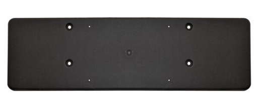 [POME-SP19] PORTAPLACA MERCEDES BENZ SPRINTER 2019 AL 2021