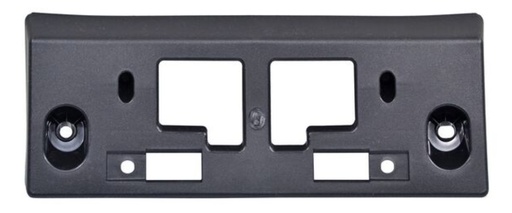 [PONI-XT23] PORTAPLACA NISSAN XTRAIL 2023 AL 2025 / ROGUE 2021 AL 2023 USA