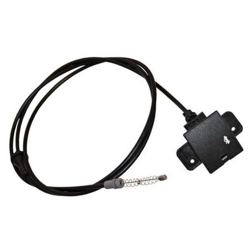 [CHCH-EX96-CMA] CHICOTE COFRE CHEVROLET CHEV VAN EXPRESS / GM SAVANA 1996 AL 2002 C/MANIJA