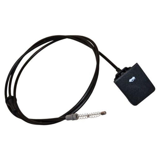[CHCH-ES15] CHICOTE COFRE CHEVROLET ESCALADE/ SUBURBAN/ TAHOE/ YUKON 2015 AL 2020 C/CABLE
