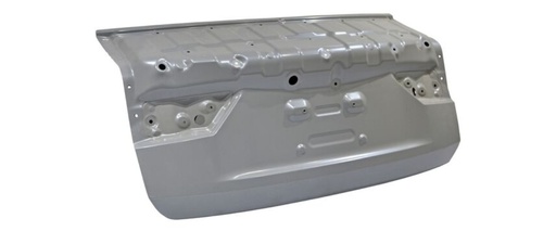 [TACH-AV24-4P6] TAPA CAJUELA CHEVROLET AVEO 2024 4 PTAS S/SECC SUP