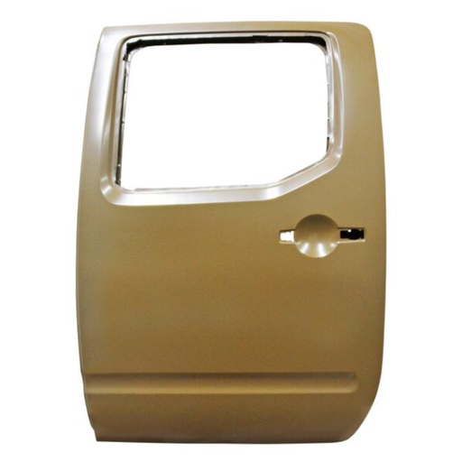 [PUNI-FR05-42] PUERTA NISSAN FRONTIER PRO-4X 2005 AL 2019 TRAS IZQ