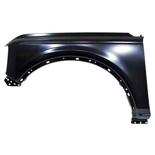 [SAFO-BR21-AL2] SALPICADERA FORD BRONCO 2021 AL 2025 ALUM IZQ