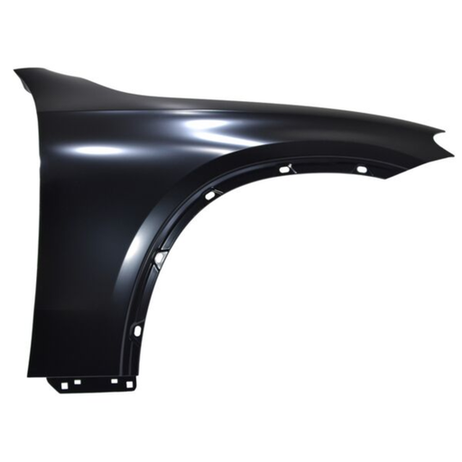 [SAME-GL24-1] SALPICADERA MERCEDES BENZ GLC 2024 AL 2025 METAL  DER