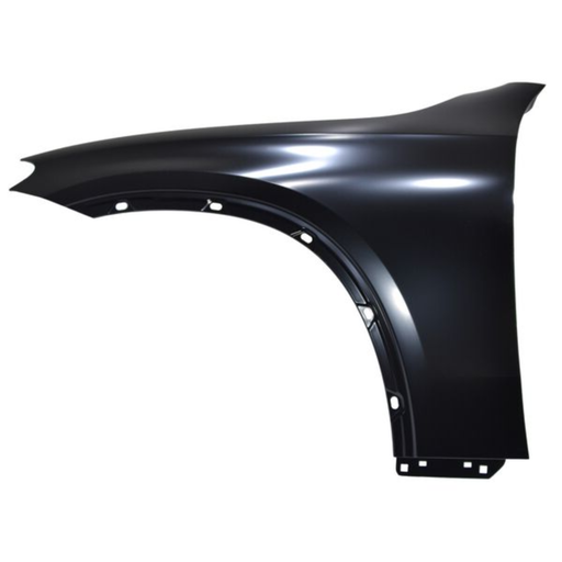 [SAME-GL24-2] SALPICADERA MERCEDES BENZ GLC 2024 AL 2025 METAL  IZQ