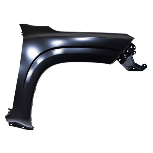 [SANI-FR22-1] SALPICADERA NISSAN FRONTIER 2022 AL 2023 PRO4X S/HOYO P/MOLD DER