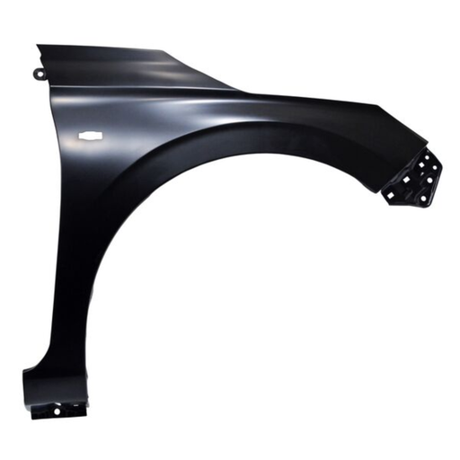 [SATO-YA23-4PCHPO1] SALPICADERA TOYOTA YARIS 2023 AL 2026 4 PTAS C/HOYO P/CUARTO DER