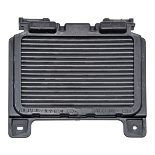 [TAJA-S722-5] TAPA PARRILA JAC SEI 7 PRO 2022 AL 2024 DE DEF CENT