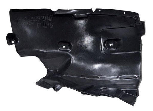 [TOME-BE19-PL42] TOLVA SALPICADERA MERCEDES BENZ SPRINTER 2019 AL 2025 PLAST SECC TRAS IZQ