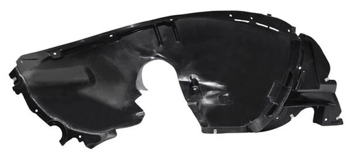 [TOVO-TI22-PL1] TOLVA SALPICADERA VOLKSWAGEN TIGUAN 2022 AL 2023 PLAST DER