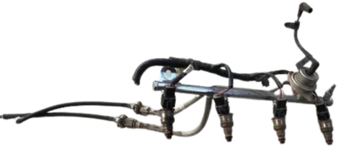 [RIFO-RA98-ORUS] RIEL INYECTORES FORD RANGER 1998 DESMONTADO ORIGINAL