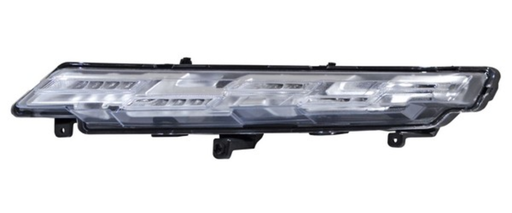 [CUCH-T223-L2] CUARTO FRONTAL CHIREY TIGGO 2 PRO 2023 AL 2025 LEDS IZQ