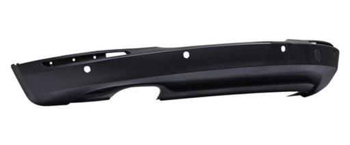 [FAVO-TI12-CHS74] FASCIA (DEFENSA) VOLKSWAGEN TIGUAN 2012 AL 2017 C/HOYO P/SENS INF TRAS