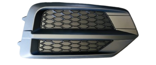 [REAU-Q3-ORPL31] REJILLA (PARRILLA) AUDI Q3 2016 AL 2018 PLAST DEL DER NUEVO ORIGINAL