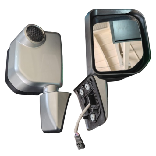 [ESTO-FC07-EL5I1] ESPEJO TOYOTA FJ CRUISER 2007 AL 2016 ELECT 5 PIN C/CUARTO DER