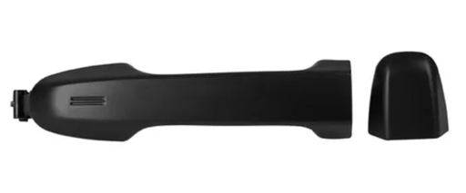 [MATO-YA12-NEPL9421] MANIJA EXT TOYOTA YARIS 2012 AL 2015 /CAMRY 2012 AL 2017 NEG PLAST TRAS DER/IZQ *R