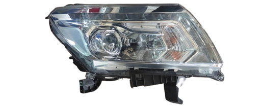 [FANI-FR16-L1] FARO NISSAN PICK UP NP300/ FRONTIER 2016 AL 2020 FONDO CROM LEDS DER MOBI