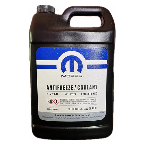[ANMO-3.8L] GALON ANTICONGELANTE MOPAR ORIGINAL 68048953AC
