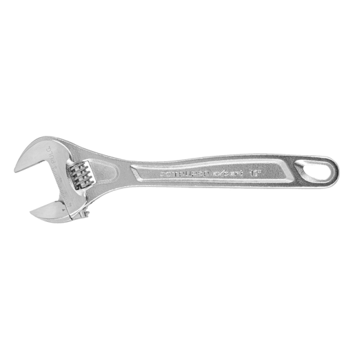 [LL-15508] LLAVE DE PRESION (PERICA) 12" PROFESIONAL CROM COD. 15508