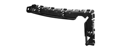 [GDFO-RA10-PL4C4P2P2] GUIA FASCIA (DEFENSA) FORD RANGER 2010 AL 2012 PLAST L4 4 CIL 2.3/2.5L 2/4 PTAS IZQ *R