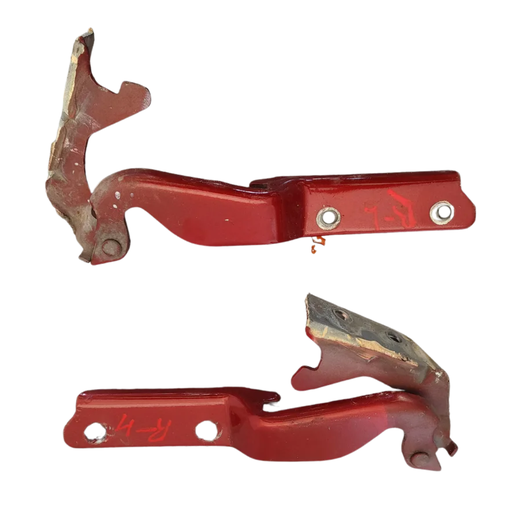 [BIDO-7015-21JORUS] BISAGRA COFRE DODGE RAM 700 2015 AL 2020 IZQ/DER JGO DESMONTADO ORIGINAL