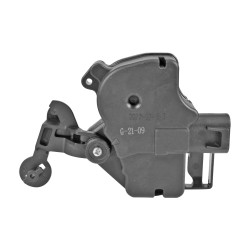 [107231MAN] ACTIVADOR SEGURO ELECT CADILLAC ESCALADE ESV 02-06/ HUMMER H2 03-08/ CHEVROLET SUBURBAN 00-06/ CHEVROLET TAHOE 00-06/ YUKON 00-06/ PUERTA 2 PINES NEGRO 12 V CC 5TA PUERTA