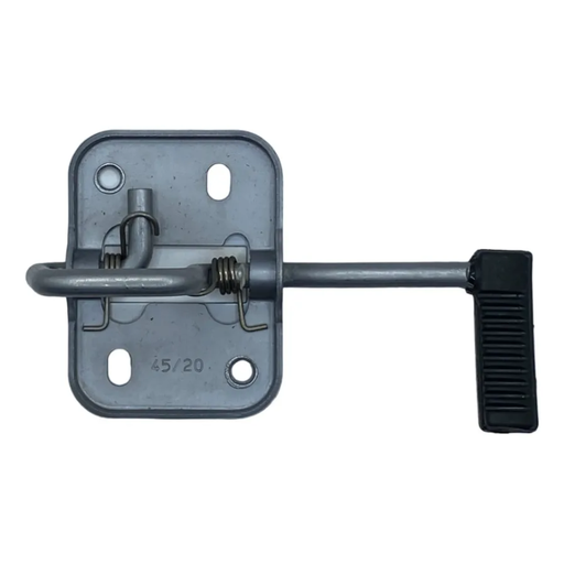 [SCVO-PO13-OR] SEGURO COFRE VOLKSWAGEN POLO 2013 AL 2017 ORIGINAL NUEVO COD. 6RG-823-186