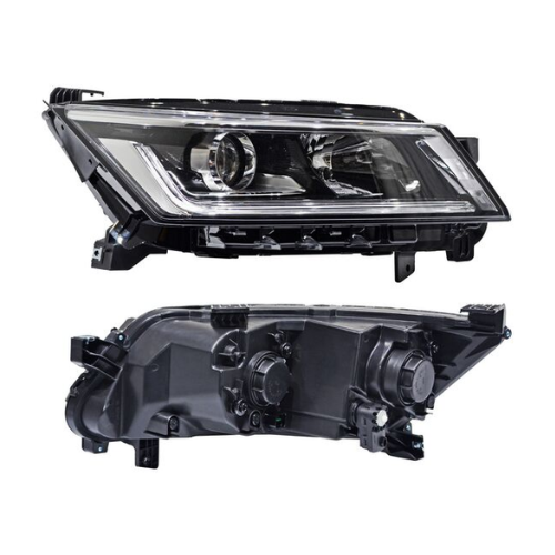 [FACH-AV24-5PMO1] FARO CHEVROLET AVEO 2024 AL 2025 5 PINES C/MOTOR S/LUZ DE DIA DER