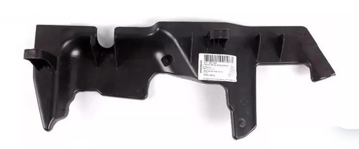 [TDVO-GO09-OR2] TOLVA RADIADOR DEFLECTOR DE AIRE VOLKSWAGEN GOL/ SAVEIRO 2009 AL 2021 IZQ ORIGINAL COD. 5U0-820159A