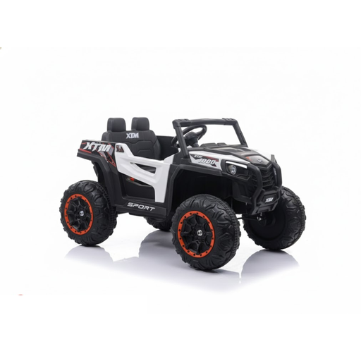 [CAMO-EL12V-36KG] CARRO MONTABLE FUNZONE ELECT 12V 36KG C/BATERIA RECARGABLE C/AUTO ESTEREO P/NIÑO MAS DE 3 AÑOS MOD. BUGGY FUNZONE IM1043