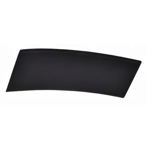 [MOTO-RA16-T42] MOLDURA FASCIA (DEFENSA) TOYOTA RAV4 2016 AL 2018 EXTENSION TEXT TRAS IZQ *R